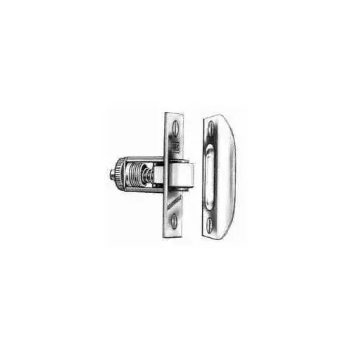 Roller Catch, Steel, Brass