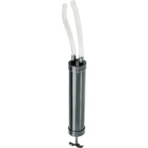 Hand Pump, 0.63 in Outlet, 1 gal/8 Stroke, Steel Hand Pump, 0.63 in Outlet, 1 gal/8 Stroke, Steel