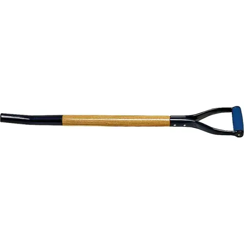 Fork Handle, 1-1/2 in Dia, 30 in L, Ash Wood Fork Handle, 1-1/2 in Dia, 30 in L, Ash Wood