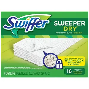 SWIFFER 31821/13093 31821 Refill Pad