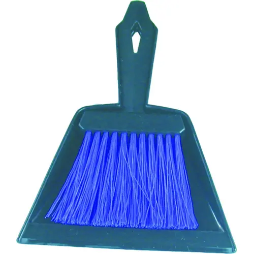 Mini Whisk Broom, Polypropylene Bristle, 9-3/4 in OAL Mini Whisk Broom, Polypropylene Bristle, 9-3/4 in OAL