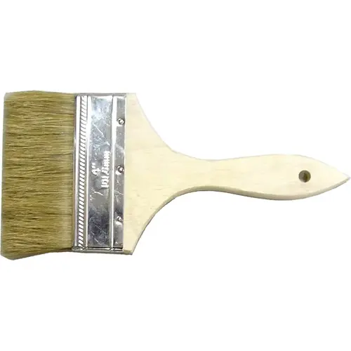 Chip Paint Brush, Plain-Grip Handle Chip Paint Brush, Plain-Grip Handle