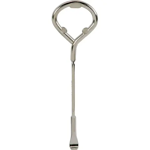 Paint Can Opener, Plated Steel - pack of 2 Paint Can Opener, Plated Steel - pack of 2