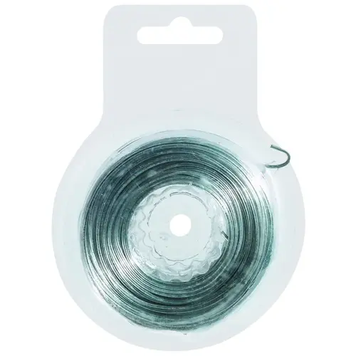 Fi-Shock Fence Wire, 17 ga Wire, Steel Conductor, 100 ft L