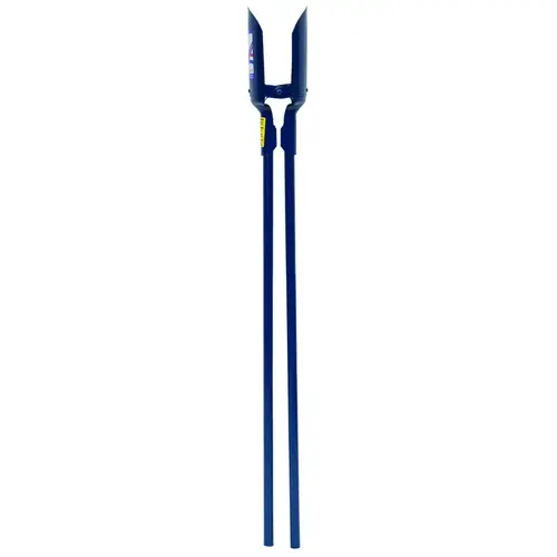 S500 Industrial Series Post Hole Digger, Welded Blade, Steel Blade, Steel Handle, Tubular Handle