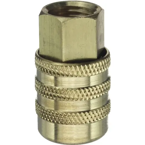 Air Line Chuck, 1/4 in, FNPT Air Line Chuck, 1/4 in, FNPT