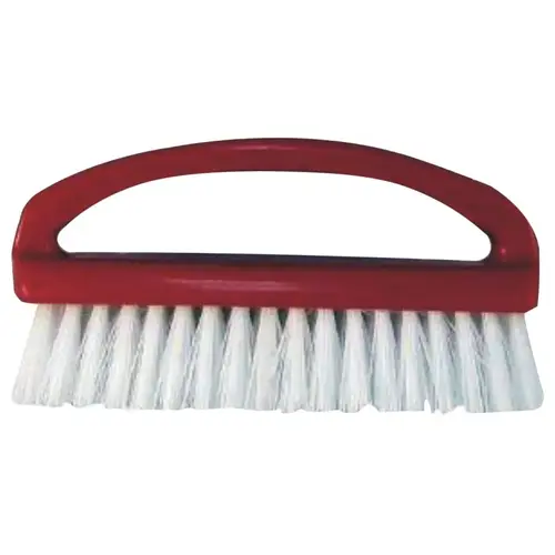 Nail Brush, 7/8 in L Trim, 1-1/2 in W Brush Nail Brush, 7/8 in L Trim, 1-1/2 in W Brush
