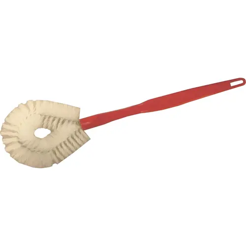 Birdwell Toilet Bowl Brush, Polypropylene Bristle