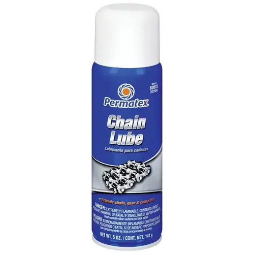 Lubricant, 6 oz Aerosol Can, Liquid Brown Lubricant, 6 oz Aerosol Can, Liquid Brown