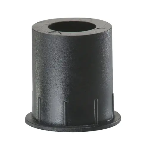 Baluster Connector, .72 Dia, .74 L, Round, Plastic, Black - pack of 20 Baluster Connector, .72 Dia, .74 L, Round, Plastic, Black - pack of 20