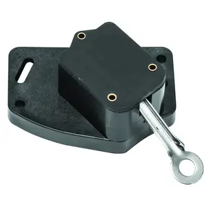 SUPERIOR PUMP 99100 Float Switch, 15 A, 120 V, For: Pedestal Sump Pumps