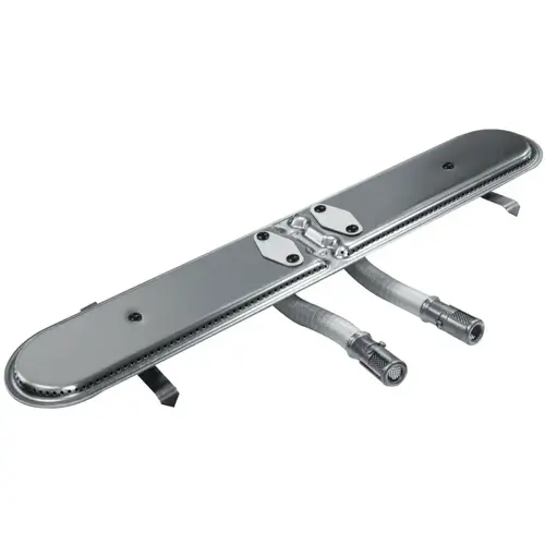 19 In. Stainless Steel Universal Bar Grill Burner