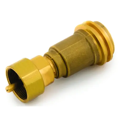 Onward Brass Propane Tank Adapter Onward Brass Propane Tank Adapter