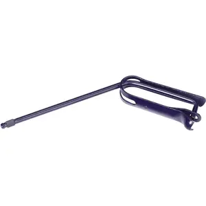 Tru-Flate 18-143 Blow Gun, 150 psi Air