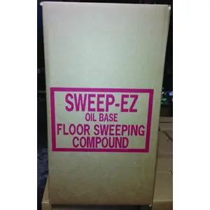 SORB-ALL 3000 Sweeping Compound, 50 lb Red