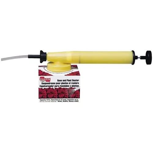 Hand Duster, Plastic Head