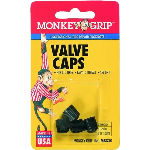 22-5-00709-8A Tire Valve Cap, Plastic Black 22-5-00709-8A Tire Valve Cap, Plastic Black