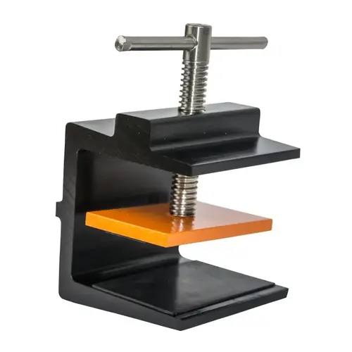 Ladder Stabilizer, Aluminum, Anodized