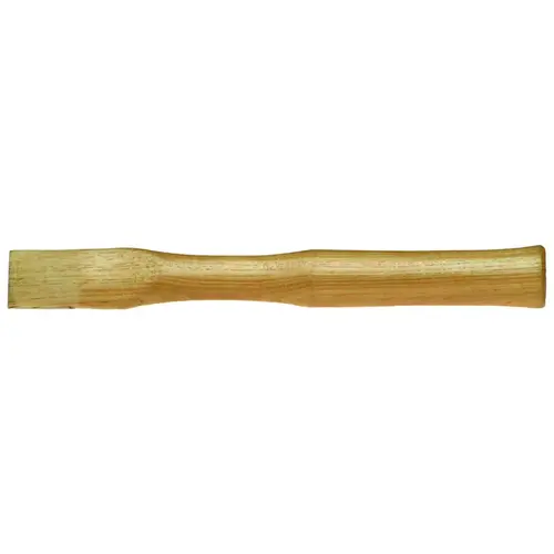 Hatchet Handle, 14 in L, Wood, For: #2 Shingling, Half-Hatchet, Claw and #1 Broad Hatchets Hatchet Handle, 14 in L, Wood, For: #2 Shingling, Half-Hatchet, Claw and #1 Broad Hatchets