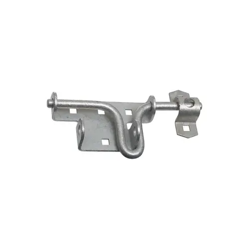 Galvanized Sliding Bolt Door Gate Latch Galvanized Sliding Bolt Door Gate Latch