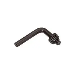 Jacobs 030605 Chuck Key, 1/4 to 3/8 in Chuck Key, 1/4 in Pilot, Steel