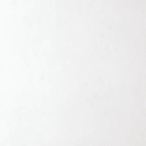 Ceiling Tile, 12 in L, 12 in W, Custom Pattern, Staple Flange Edge, Wood, White - pack of 32