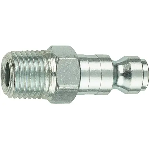 1/4 In. MNPT T-Style Steel Plug 1/4 In. MNPT T-Style Steel Plug