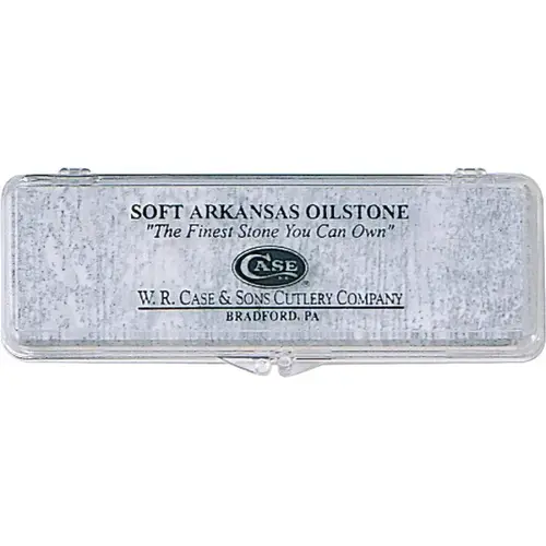 Knife Sharpener with Storage/Carrying , 5.33 in L, 1.63 in W, 1/4 in Thick, Coarse