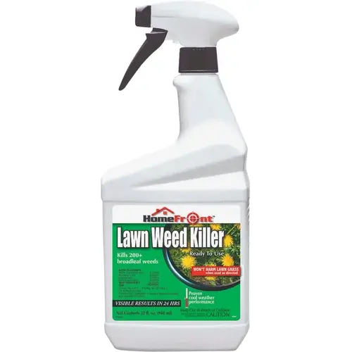 Weed Killer, Spray Application, 1 qt Weed Killer, Spray Application, 1 qt
