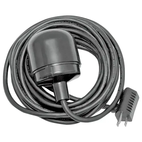 Float Switch, 10, 90 A, 120 V Float Switch, 10, 90 A, 120 V