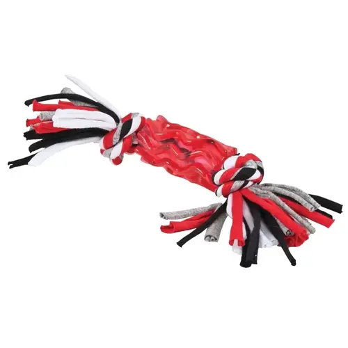 Dog Toy, M, Snarl Toy, Black/Red Dog Toy, M, Snarl Toy, Black/Red