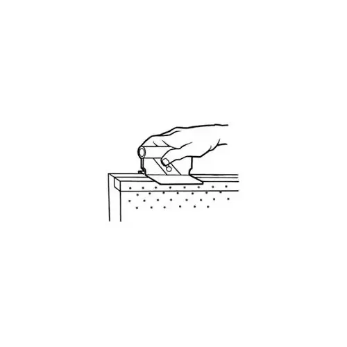 TP Edge Cutter, Steel