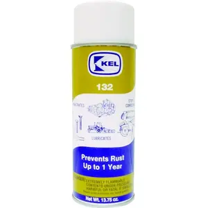 KELLOGG'S 57800 Penetrating Oil, 13.75 oz Aerosol Can, Liquid Dark Amber
