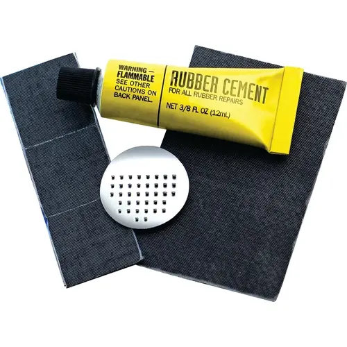 Patch Repair Kit, Rubber Patch Repair Kit, Rubber