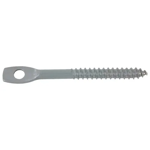 Toolpro Series Eye Lag Screw, 3 in L Dimensions, Carbon Steel, Zinc - pack of 20 Toolpro Series Eye Lag Screw, 3 in L Dimensions, Carbon Steel, Zinc - pack of 20