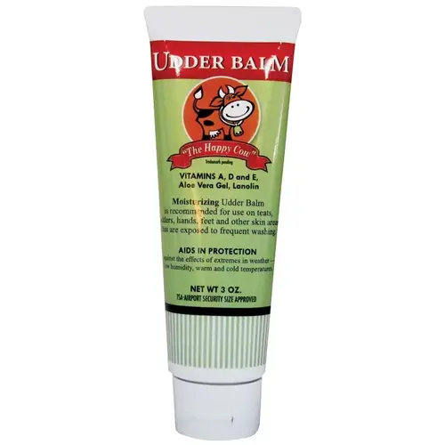 Udder Care, Lemon, 3 oz Tube