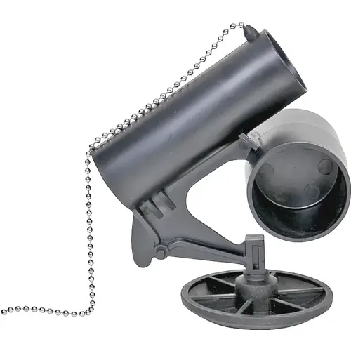 Flush Valve Assembly Black Flush Valve Assembly Black