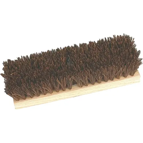 Deck Scrub, 2 in L Trim