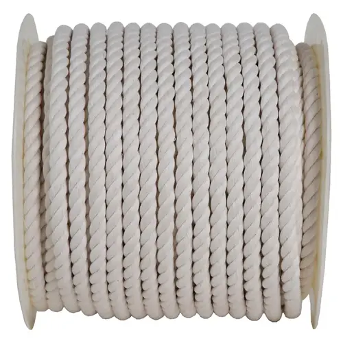 ROPE TWIST COTTON 1/2INX200FT ROPE TWIST COTTON 1/2INX200FT