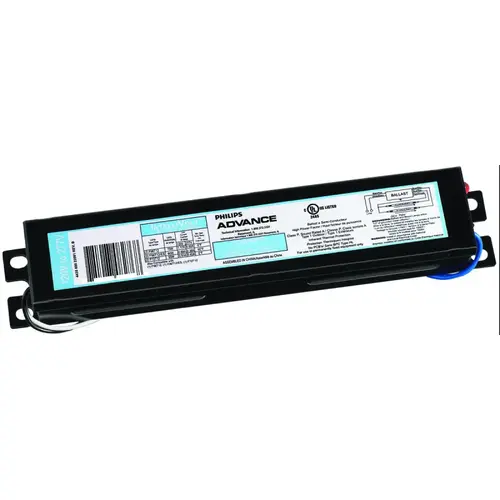 Centium Series Electronic Ballast, 120/277 V, 132 to 135 W, 2-Lamp Centium Series Electronic Ballast, 120/277 V, 132 to 135 W, 2-Lamp