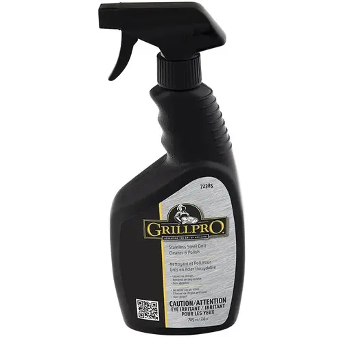 Grill Cleaner, 16 oz