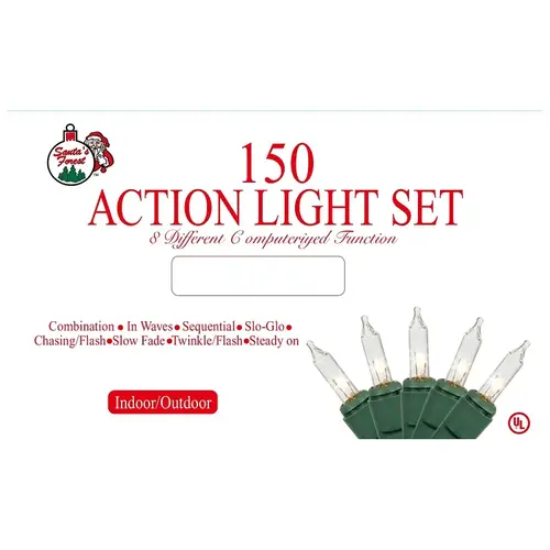 Chaser Light Set, 150-Lamp - pack of 12 Chaser Light Set, 150-Lamp - pack of 12