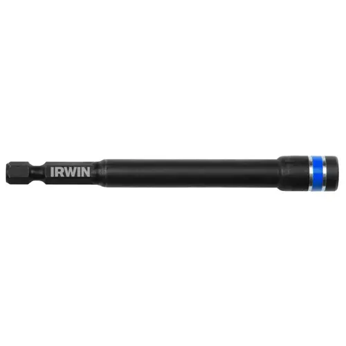 NUTSET IMPACT MAG 3/8X6 IN Black Oxide NUTSET IMPACT MAG 3/8X6 IN Black Oxide
