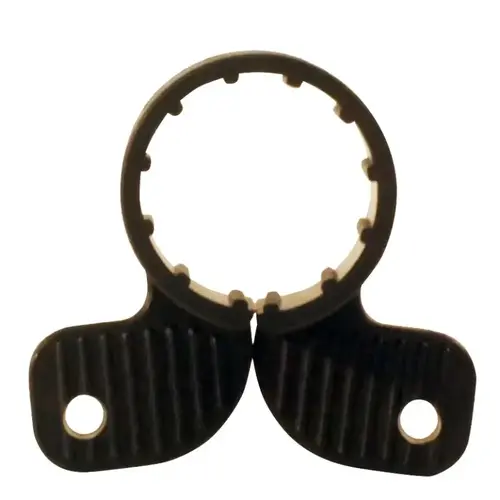 Suspension Clamp, 3/4 in Opening, Plastic, For: 3/4 in PEX Pipe - pack of 10