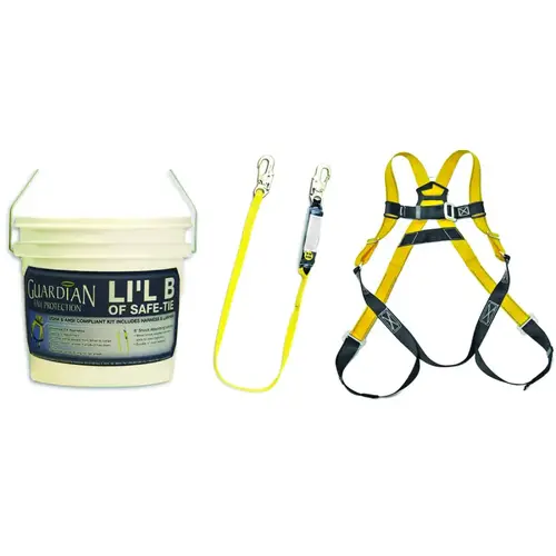 Roofer's Bucket Kit