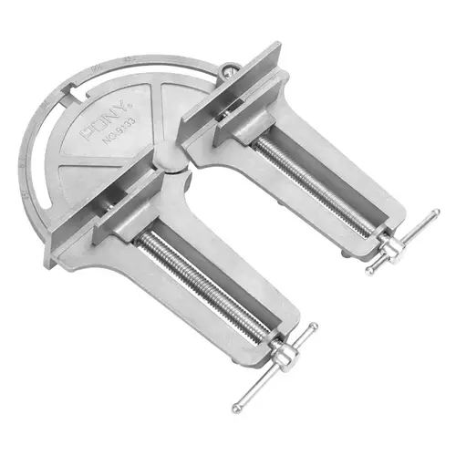 Corner Clamp and Splicing, 3 in Max Clamping Range Corner Clamp and Splicing, 3 in Max Clamping Range
