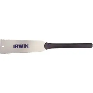 Irwin 2011330 SAW FLUSH CUT DBL EDG 9-1/2IN