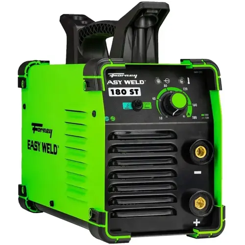 Easy Weld Series Welder, 120, 230 V Input, 180 A Max Output Current, 80 A Mini Output Current Easy Weld Series Welder, 120, 230 V Input, 180 A Max Output Current, 80 A Mini Output Current
