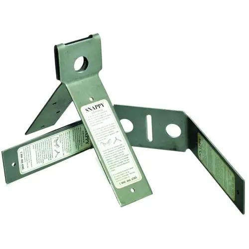 Industries Series Disposable Snappy Anchor, Stainless Steel - pack of 25 Industries Series Disposable Snappy Anchor, Stainless Steel - pack of 25