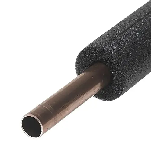 Pipe Insulation, 5 ft L, Polyethylene, 3/4 in Copper, 1/2 in IPS PVC, 7/8 in Tubing Pipe - pack of 40 Pipe Insulation, 5 ft L, Polyethylene, 3/4 in Copper, 1/2 in IPS PVC, 7/8 in Tubing Pipe - pack of 40